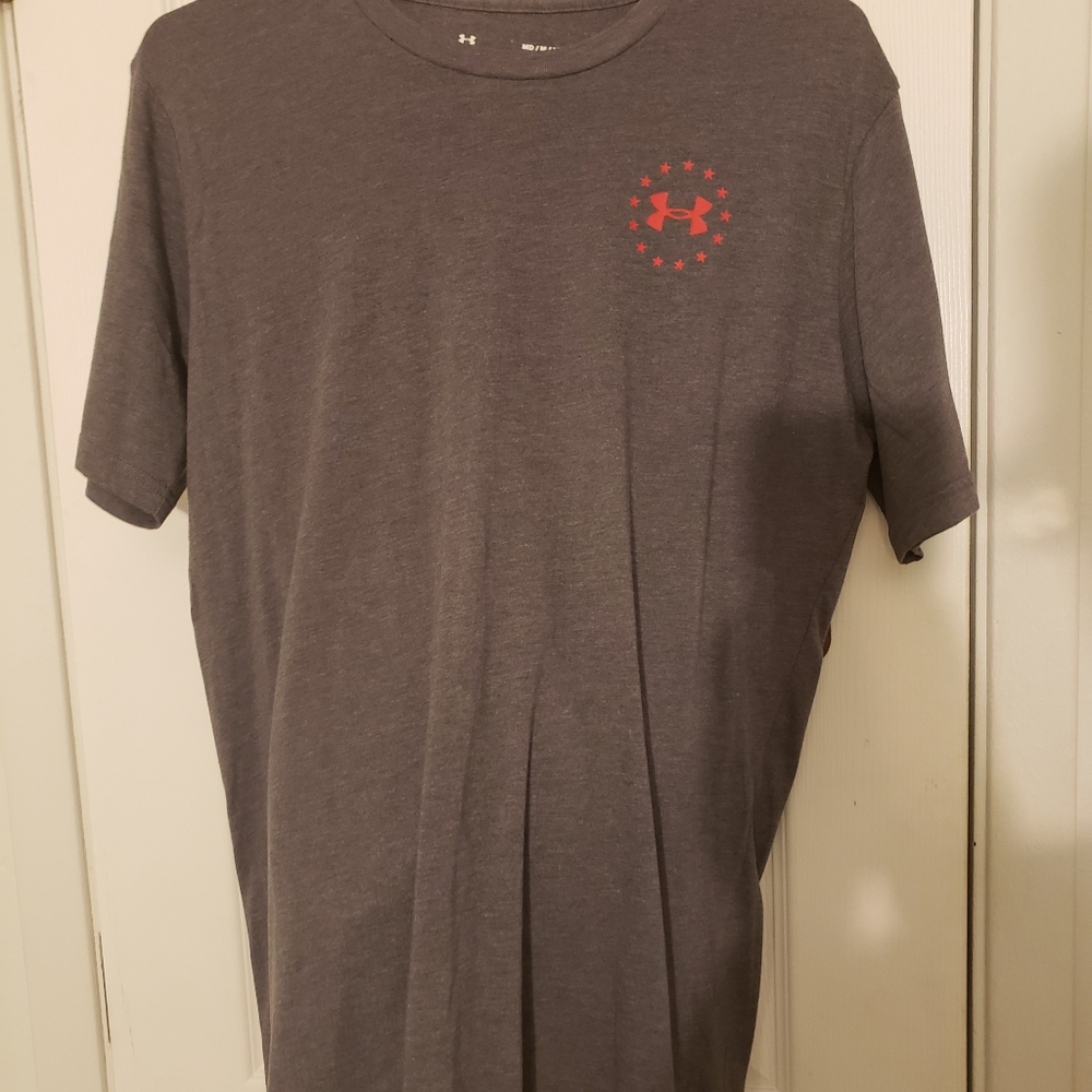 Under Armour t-shirt, medium